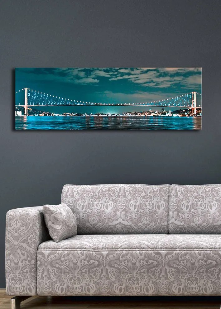 Vászonkép, 30×90 cm – 3090DACT-16