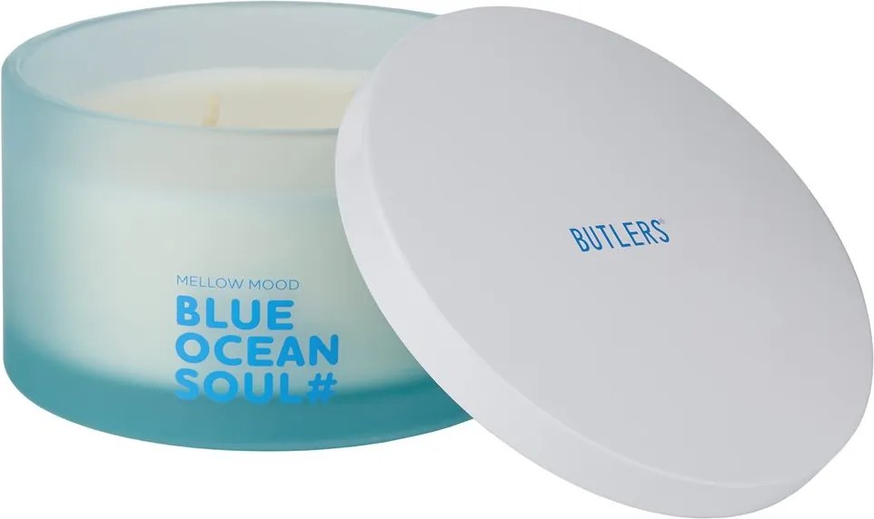 MELLOW MOOD illatgyertya Blue Ocean Soul 250 g
