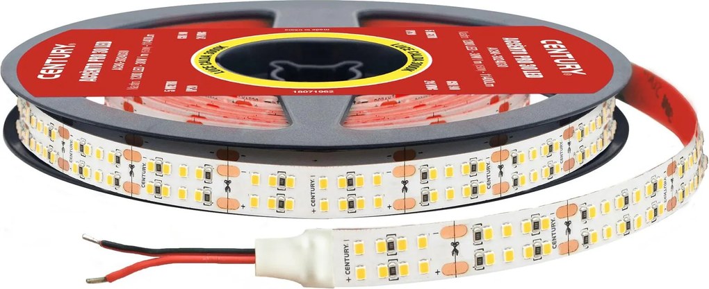 Century Led szalag Accento Pro 30W 240 led/m 150W 3000K 11400Lm Ra90 120d Ip