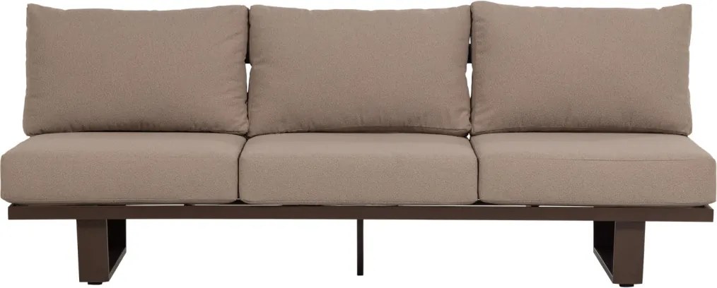 Bear 3 személyes kerti kanapé