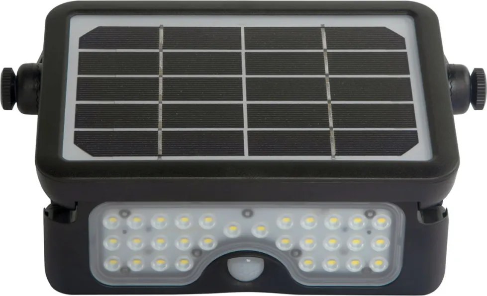 EKO LIGHT EKO9082 EPAD Kültéri Reflektor Fekete LED IP65