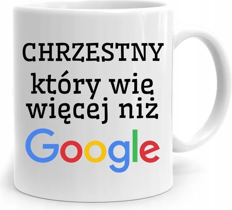 Keresztelői Ajándék Bögre fényképes nyomtatással