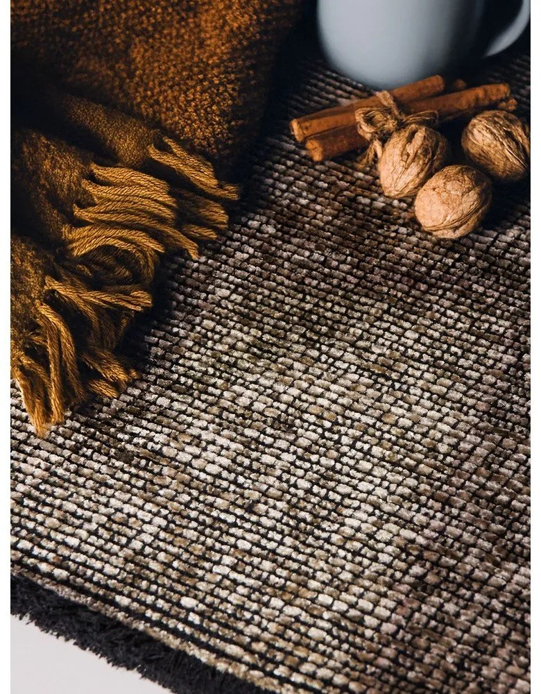 Bézs szőnyeg 160x230 cm Prisma – Elle Decoration