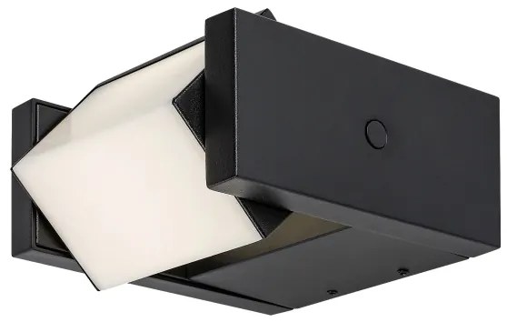Rabalux 77183 - LED Kültéri fali lámpa CUBBINGTON LED/10W/230V IP54