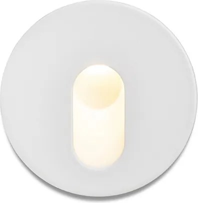 RENDL MEMPHIS R a falba süllyesztett fehér 230V LED 3W 60° 3000K