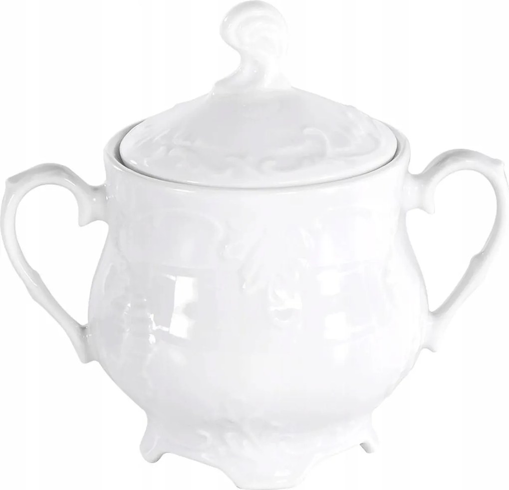 Cukortartó 400 ml Rococo Maria Ćmielów