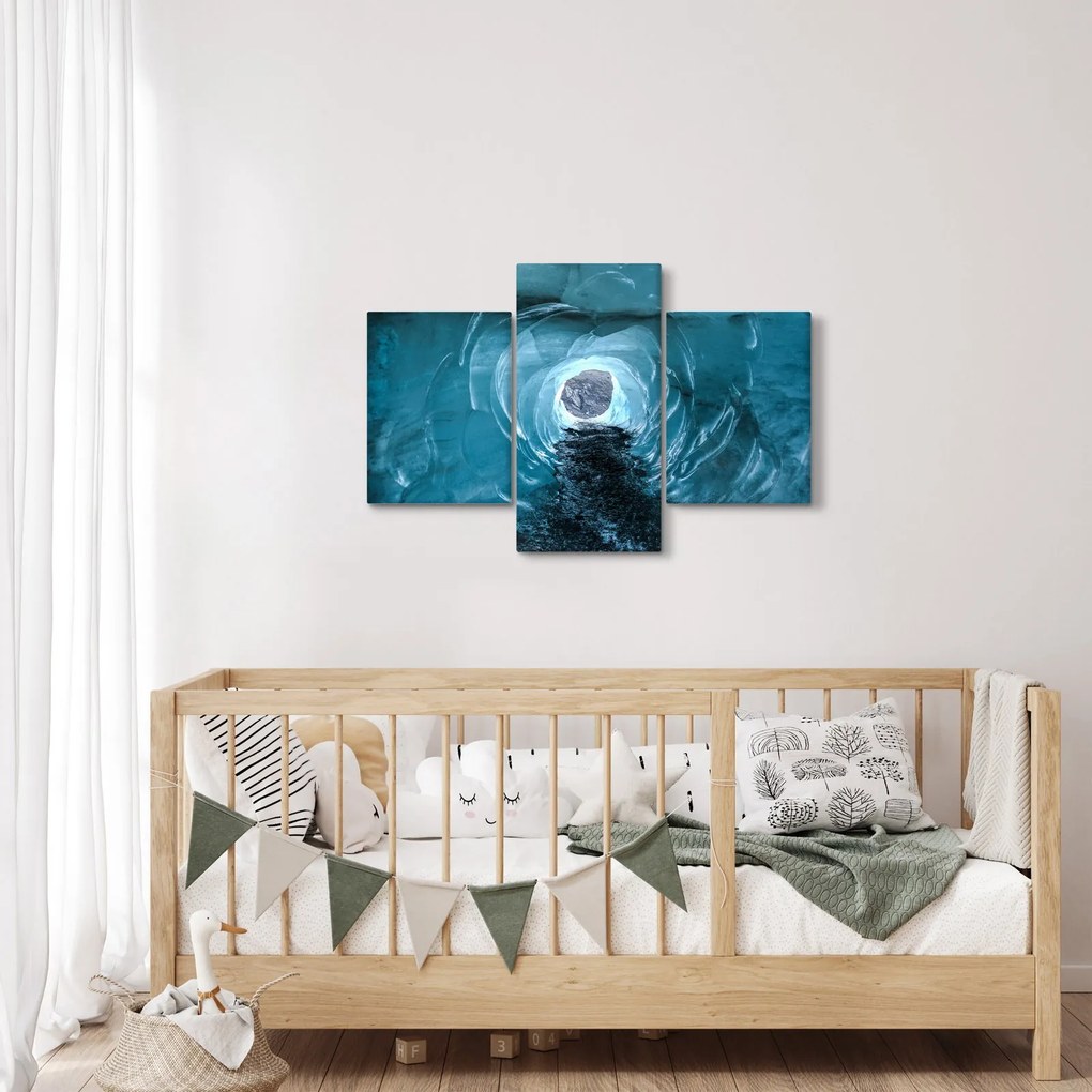Kép - Glacier (90x60 cm)