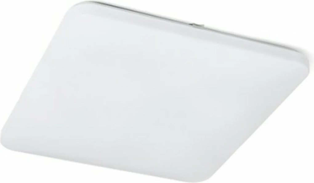 Rendl Sempre Sq 53 Led mennyezeti lámpa 56W szenzorral, 3000K, 53x53 cm