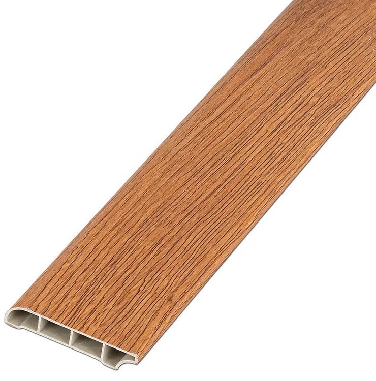 Vinyl SPC padlószegély Kruger tölgy 2400x60x12 mm