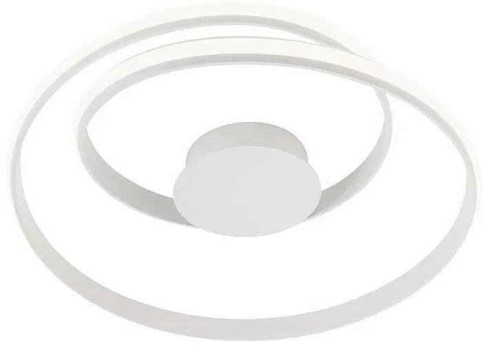 Redo 01-1791 - Dimmelhető LED mennyezeti lámpatest TORSION LED/30W/230V fehér