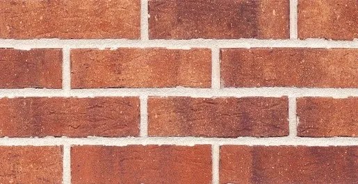 Klinker Klinker homlokzati szalag narancs 7,1x24 cm PURPRA