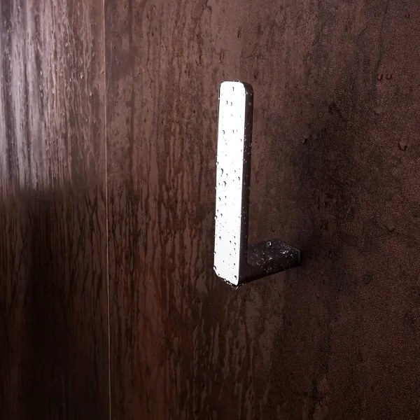 NIMCO MA 29055R-26 - WC-papír tartó MAYA fényezett króm