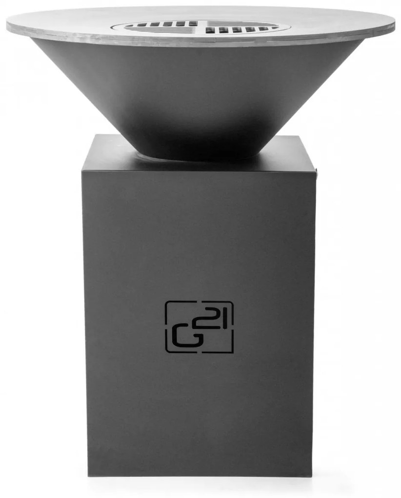 G21 grill Oregon Black
