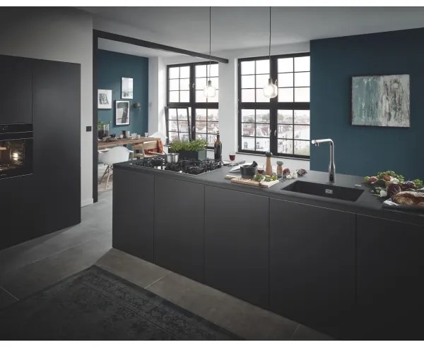 GROHE 31615000 - Mosogatócsaptelep ESSENCE SMARTCONTROL 366 mm fényes króm