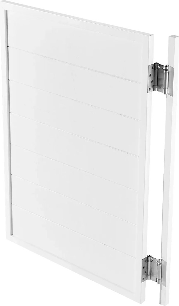 Saloon Door típusú lengőajtó 81x107 cm fenyő beltéri