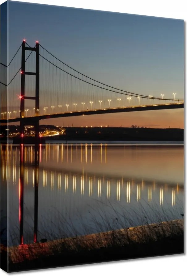 Vászonkép 50x70 Golden Gate híd