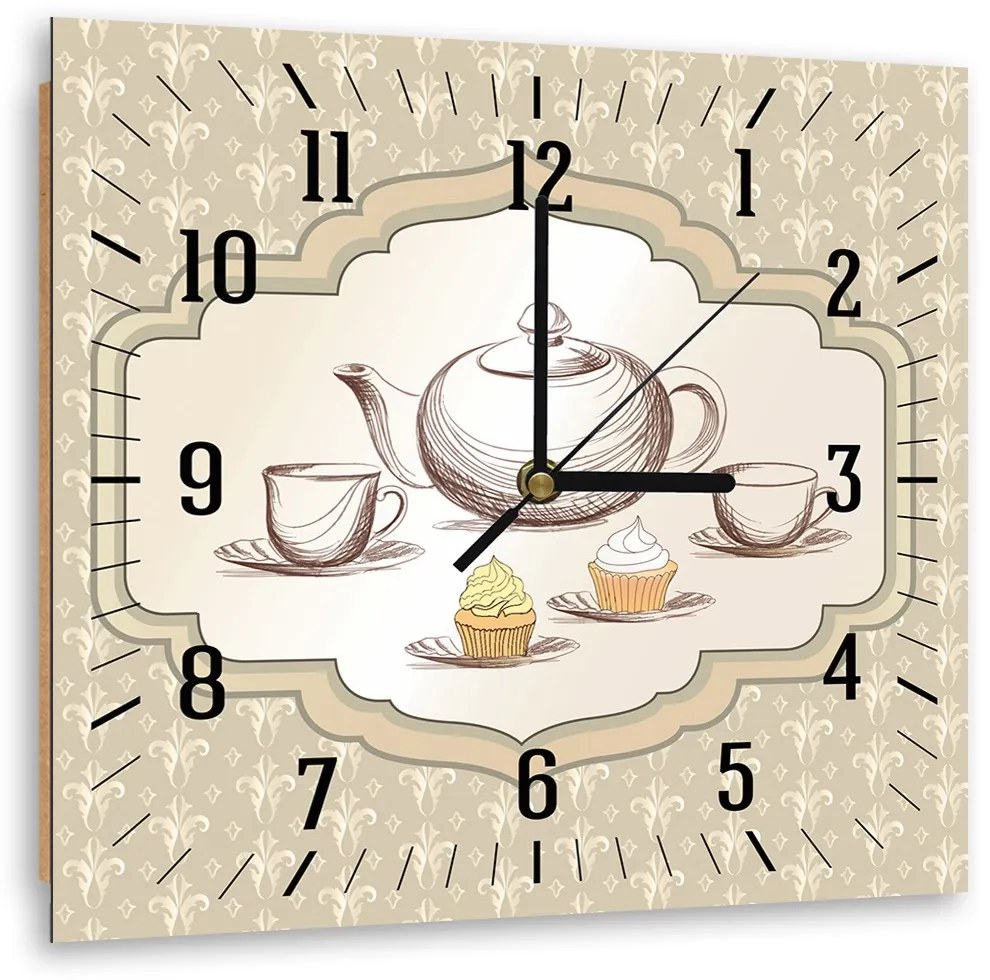 Gario Falióra Délutáni tea Méret: 60 x 60 cm