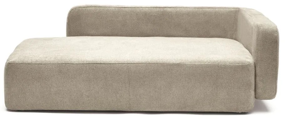 Bézs kutyafekhely 96x70 cm Bowie - Kave Home