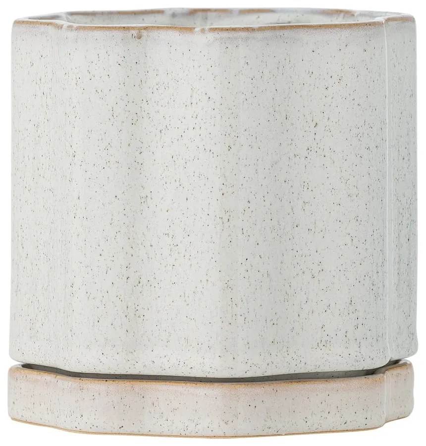 Kőedény virágcserép fűszernövényekhez ø 13 cm Argyle – Bloomingville