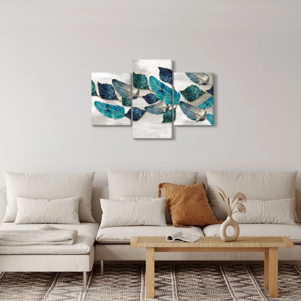 Kép - Toll illusztráció (90x60 cm)