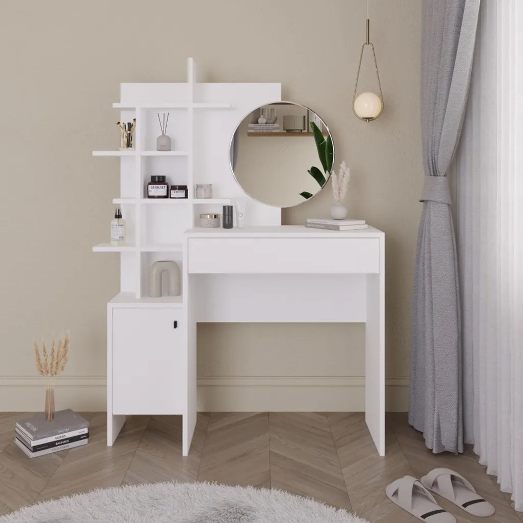 Mup - White
