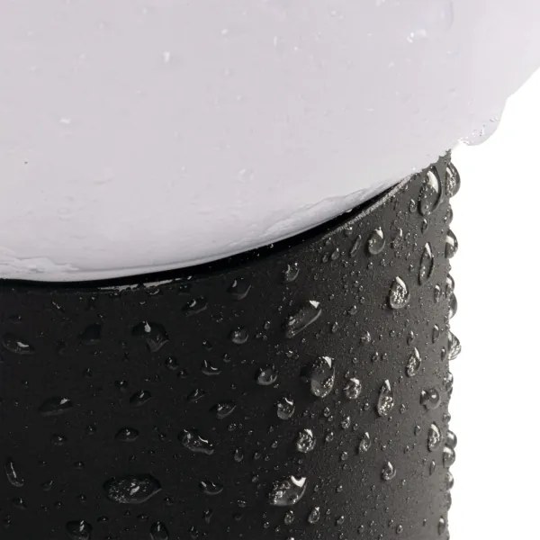 Kanlux 46082 - Kültéri spotlámpa STONO 1xE27/15W/230V IP65 antracit