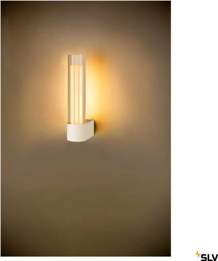 SLV LYGANT 1007613 Fali lámpa 1x8W/LED 3000K 560lm IP44