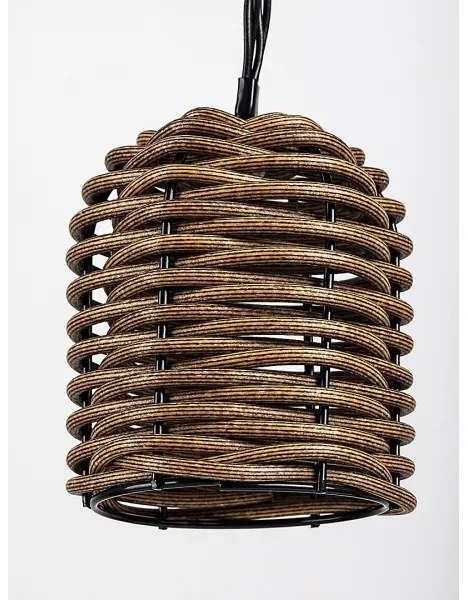 Rabalux 77047 - RUPIT LED napelemes lánc 10xLED/0,6W/1,2V IP44