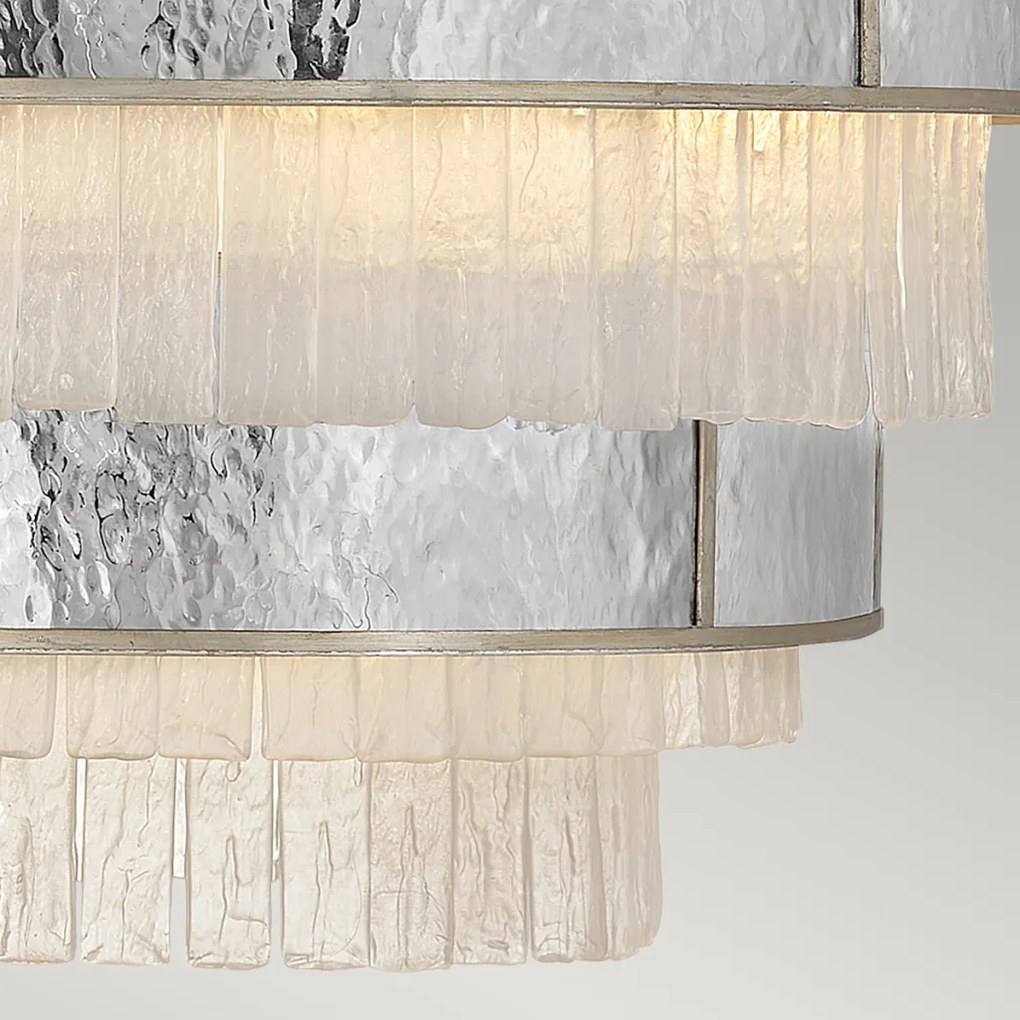 Quintiesse REVERIE QN-REVERIE-12P-CPG Függőlámpa 12x40W/E14