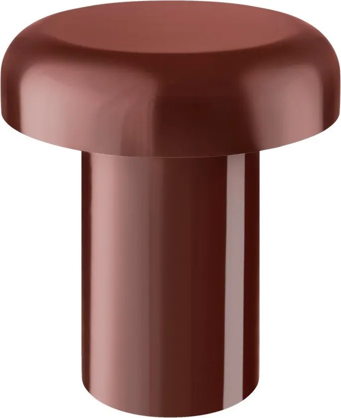 Acél kerek tárolóasztal ø 40 cm Miko – noo.ma