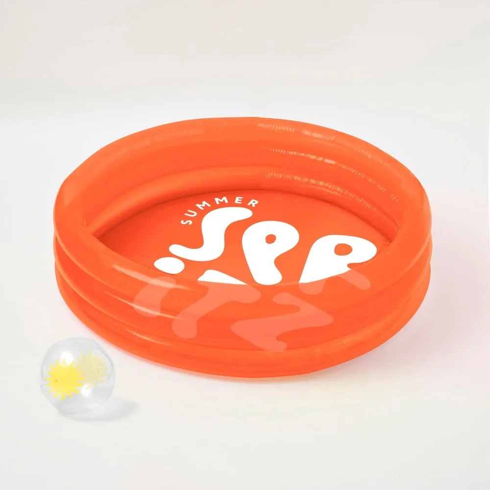 Summer Spritz felfújható medence, ø 150 cm - Sunnylife
