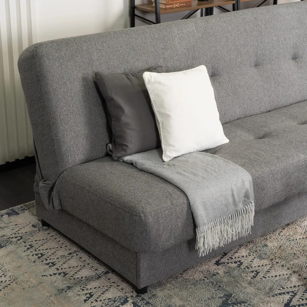 Zestaw 2x Sofa ARUBA Szara