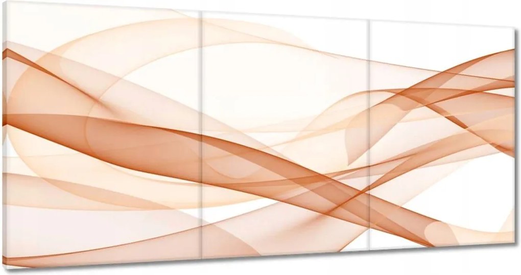 Festmények 120x60 Hullámok Kalkuttából