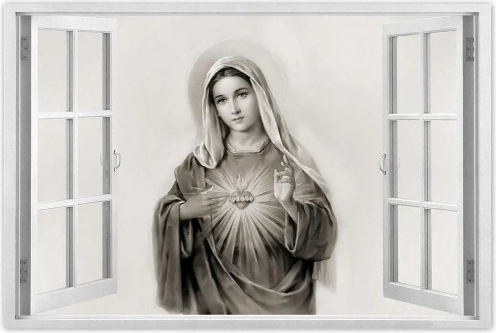 Poszterek 60x40 Szűz Mária ajándék