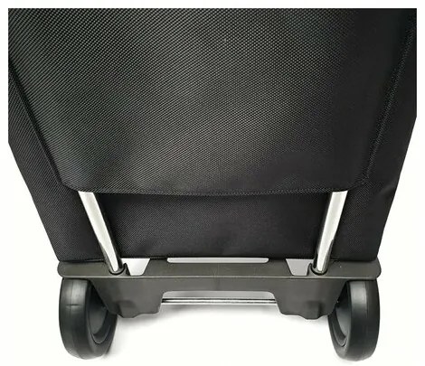 Rolser Baby MF Joy-1800 kerekes bevásárlótáska,sötét szürke