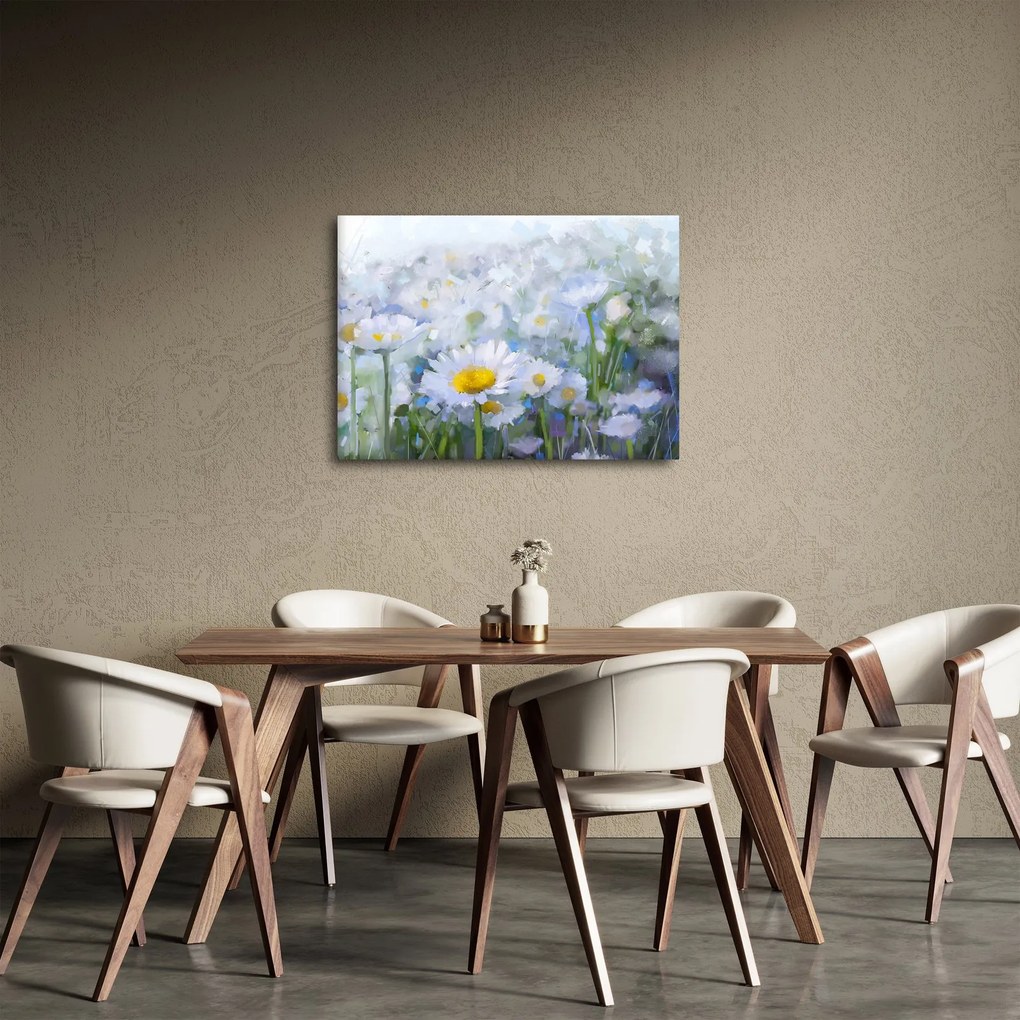 Kép - Százszorszépekben (70x50 cm)