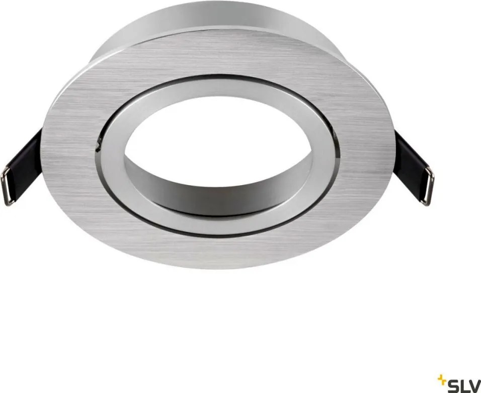 SLV NEW TRIA 1007445 Beépíthető spotlámpa IP20
