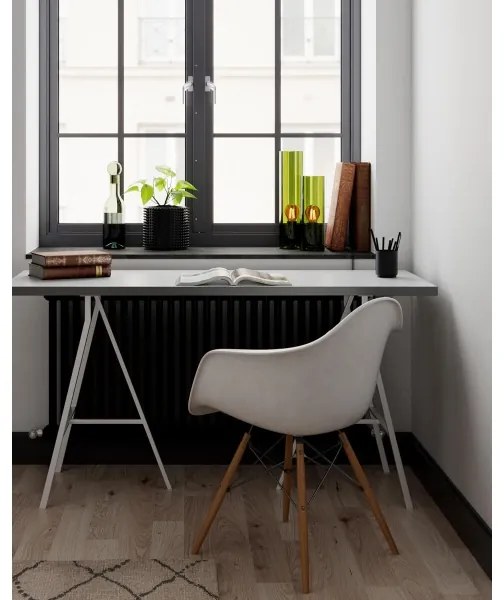 ByRydens 2820570-2501 - FLAKE asztali lámpa 1xE27/8W/230V zöld