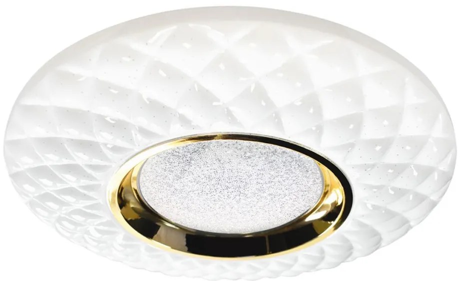 MILAGRO ML8125 TOKYO Ufo Lámpa Arany LED IP20