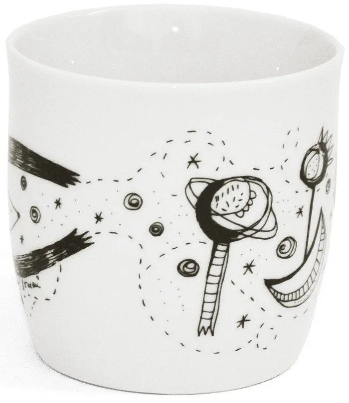 Otthon limitált kiadású bögrel, 260 ml - Bonami és Bumpkin Tattoo