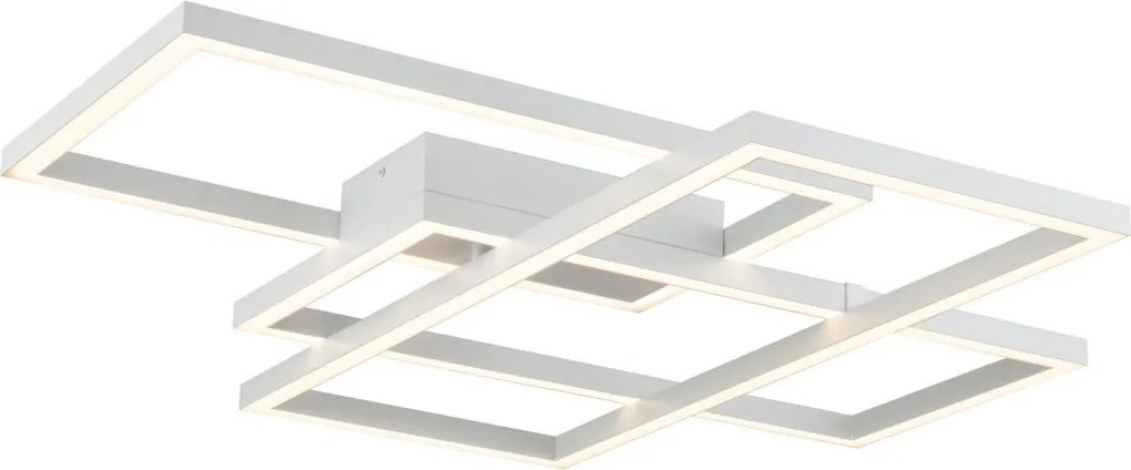 Maytoni LINE MOD015CL-L80W Süllyesztett mennyezeti lámpa LED/5000LM 5000LM IP20