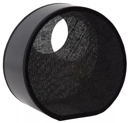 Lucide 10517/01/30 - Asztali lámpa LOXIA 1xE14/40W/230V fekete