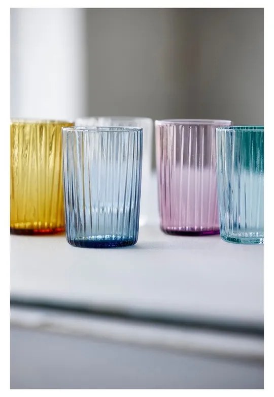 Pohár szett 4 db-os 280 ml Kusintha – Bitz