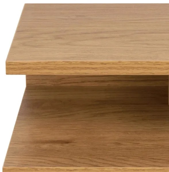 AVA éjjeli szekrény, tölgyfa