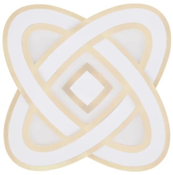 Globo 48287-36 LARIO LED 36W/230V mennyezeti lámpa, 50 cm, távirányítóval