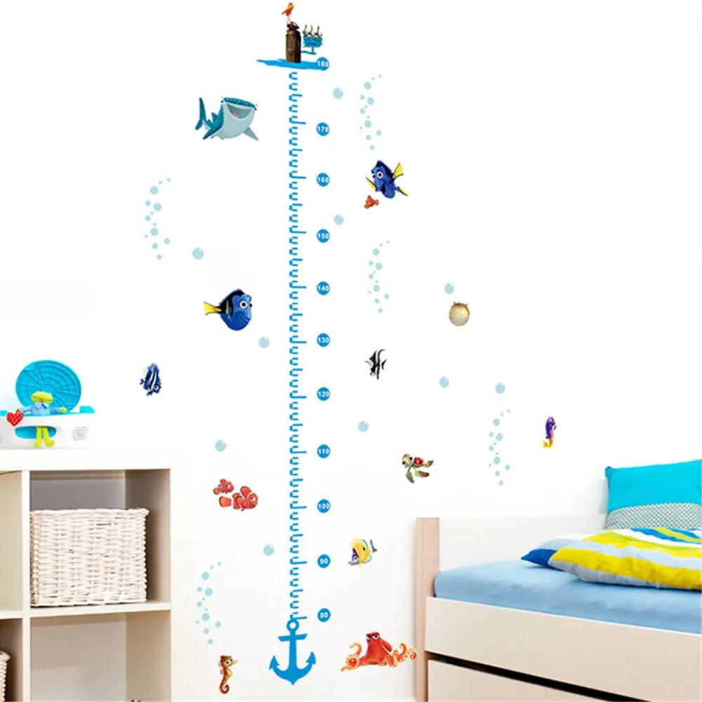 Falmatrica"Gyerek méter - Nemo" 125x68 cm