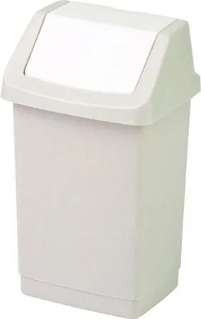 Billenős szemetes, 9 l, CURVER Click-It, szavanna (UCCBF09)