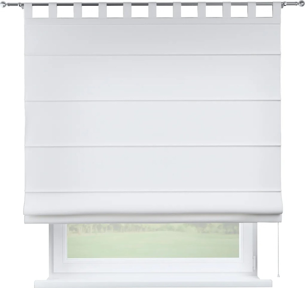 Kész római roló Verona 80x160cm fehér