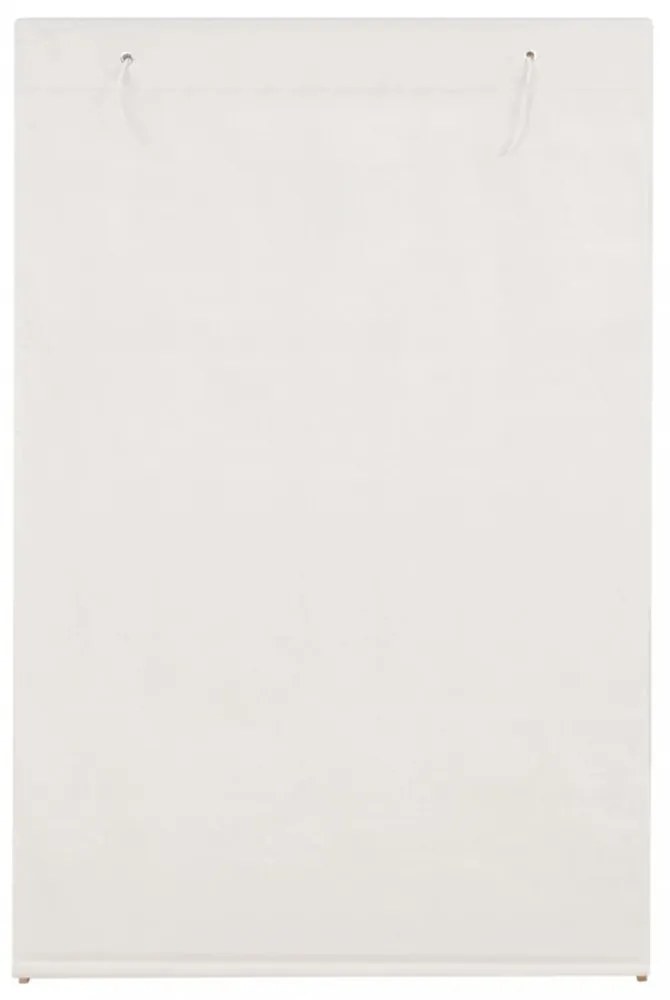 3-szintes ruhásszekrény 110 x 40 x 170 cm