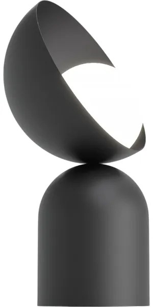 BOTO asztali lámpa 1xG9/8W/230V fekete